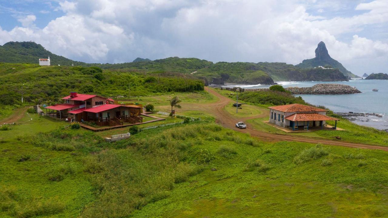 Pousada Naonda Fernando de Noronha Extérieur photo
