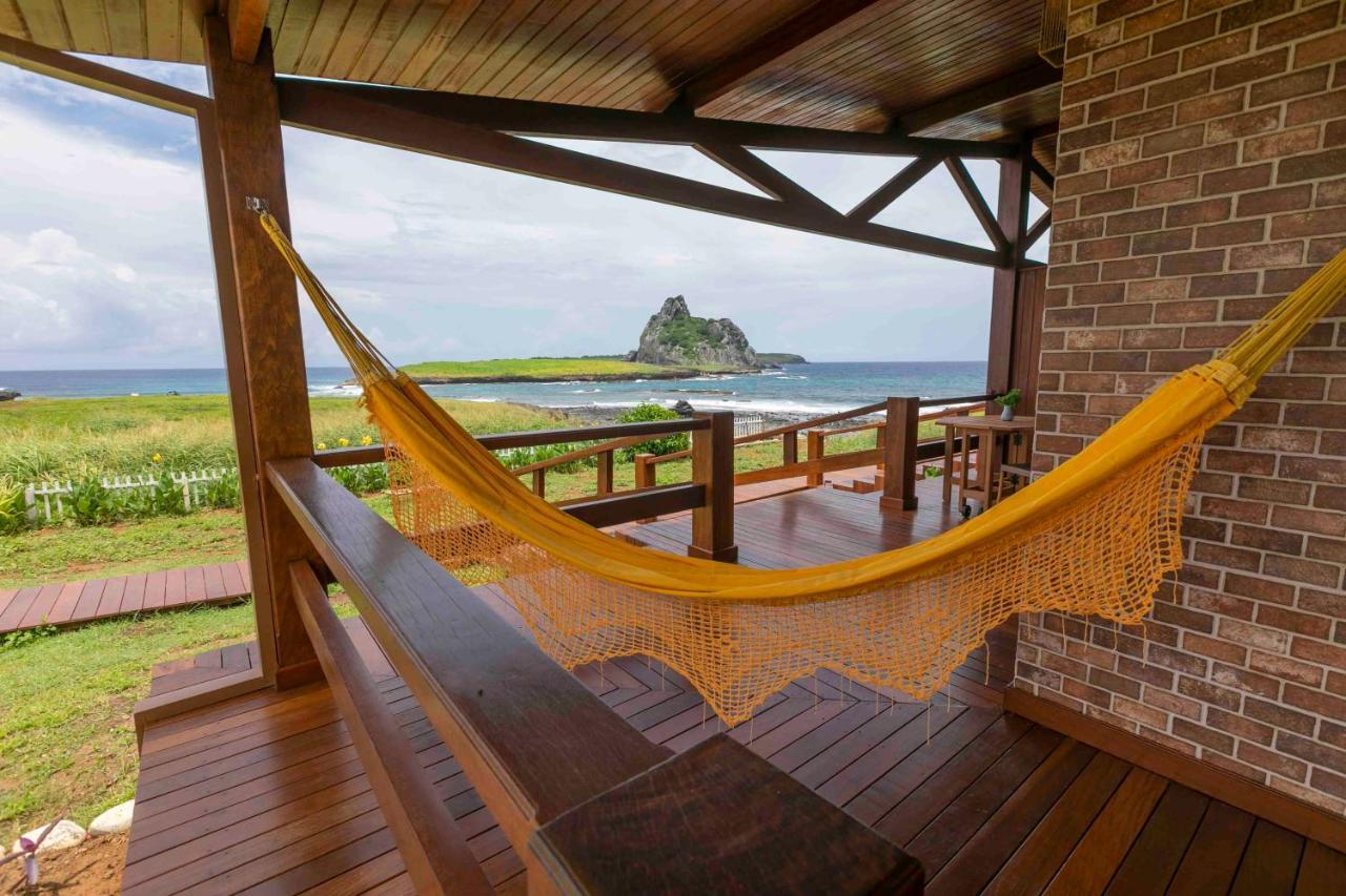 Pousada Naonda Fernando de Noronha Extérieur photo