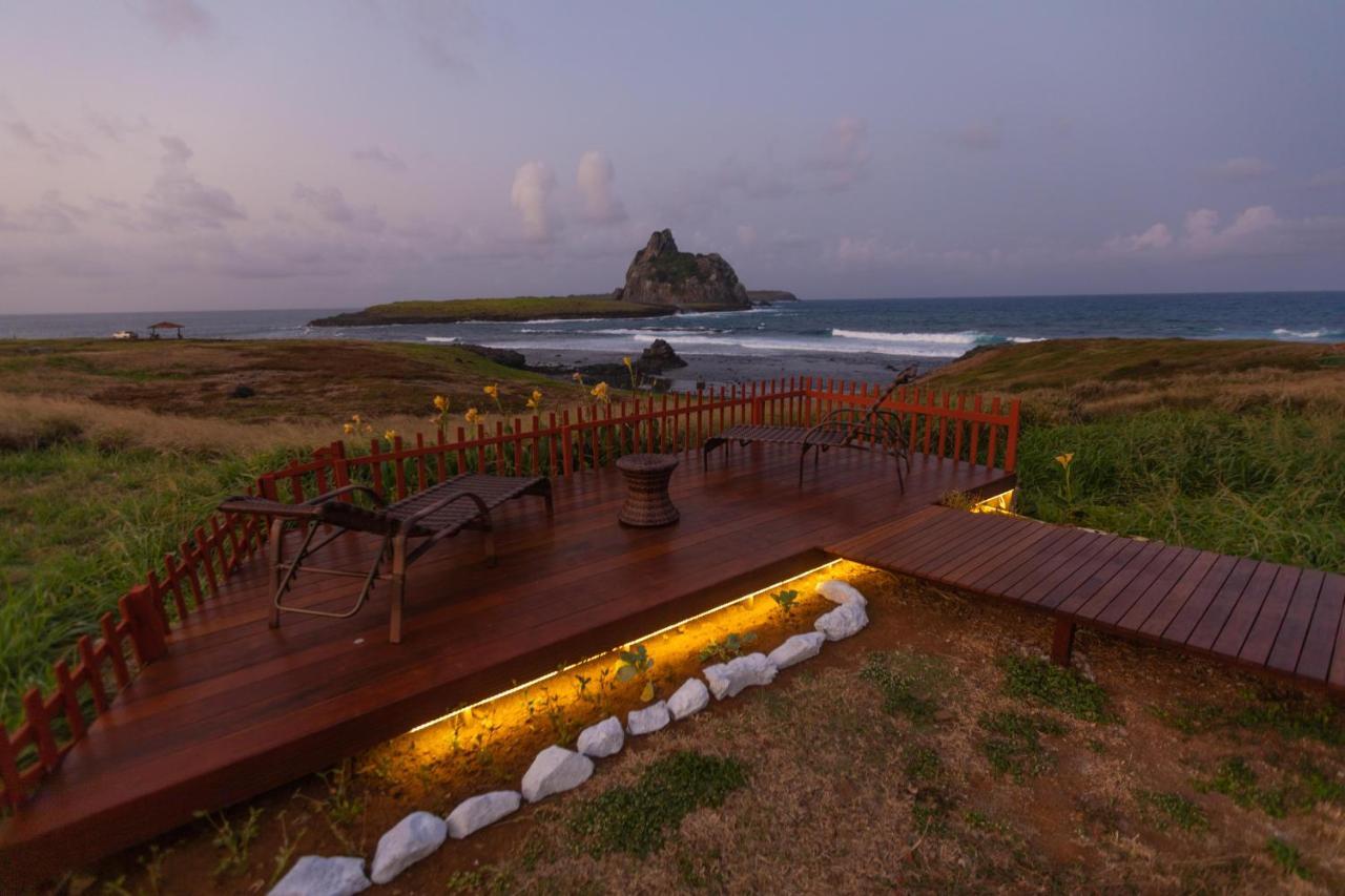 Pousada Naonda Fernando de Noronha Extérieur photo