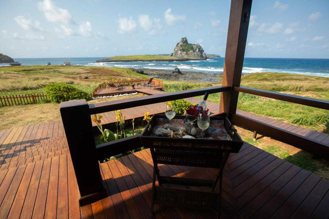 Pousada Naonda Fernando de Noronha Extérieur photo