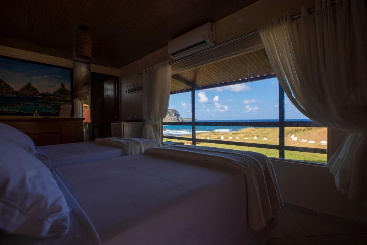 Pousada Naonda Fernando de Noronha Extérieur photo
