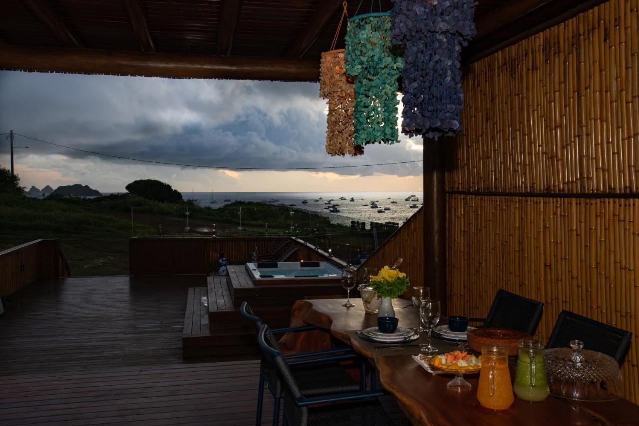 Pousada Naonda Fernando de Noronha Extérieur photo