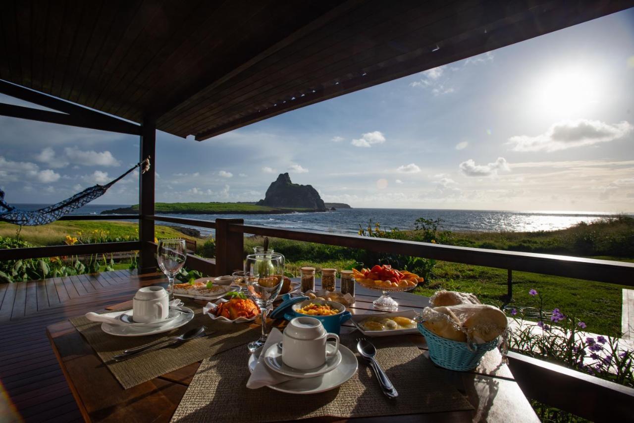 Pousada Naonda Fernando de Noronha Extérieur photo