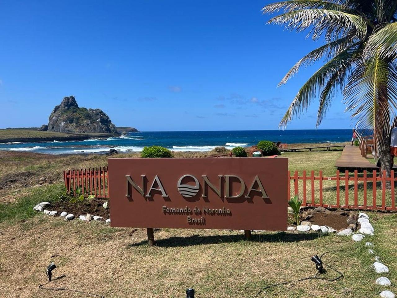 Pousada Naonda Fernando de Noronha Extérieur photo