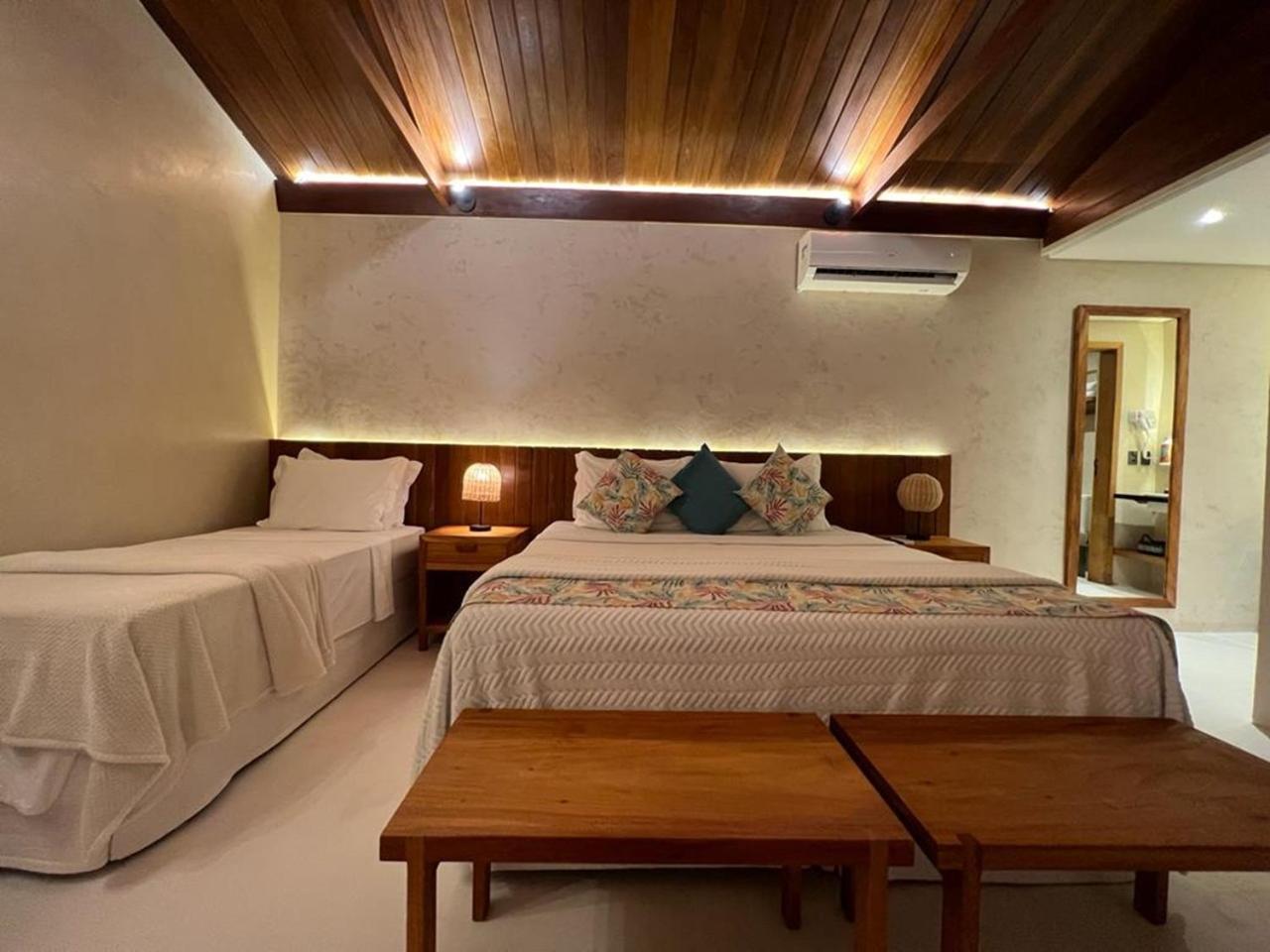 Pousada Naonda Fernando de Noronha Extérieur photo