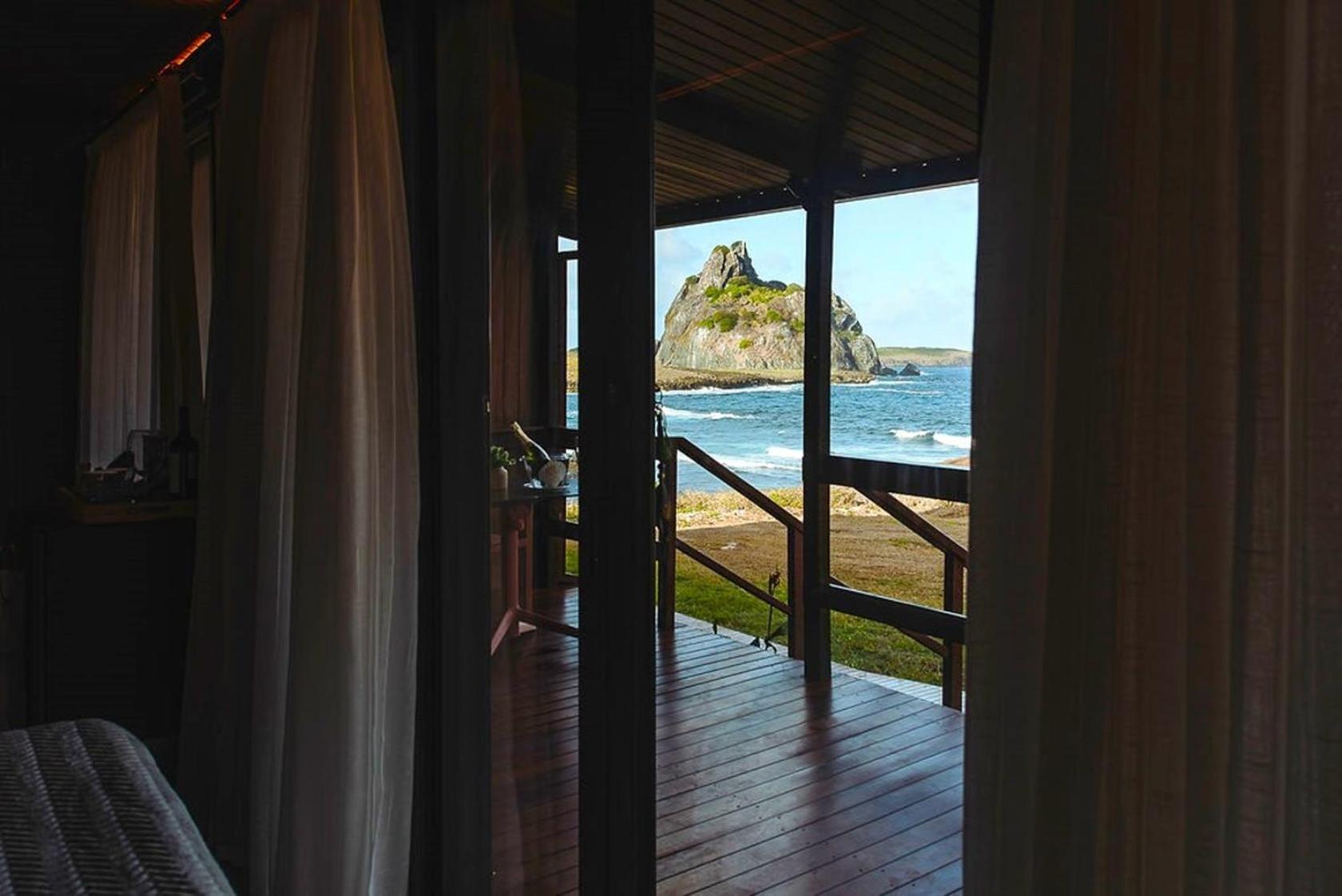 Pousada Naonda Fernando de Noronha Extérieur photo