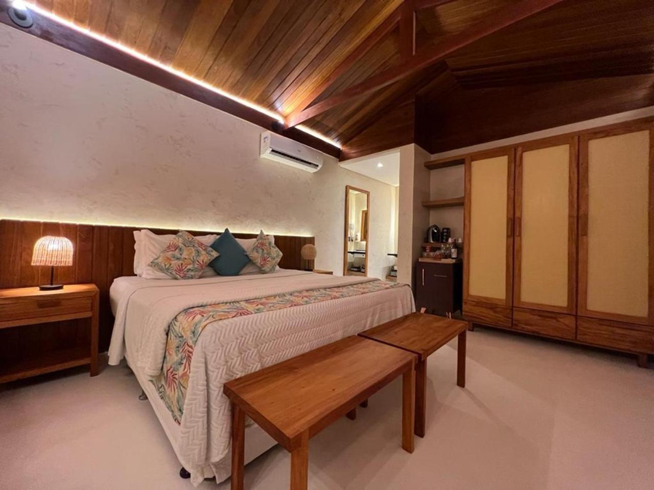 Pousada Naonda Fernando de Noronha Extérieur photo