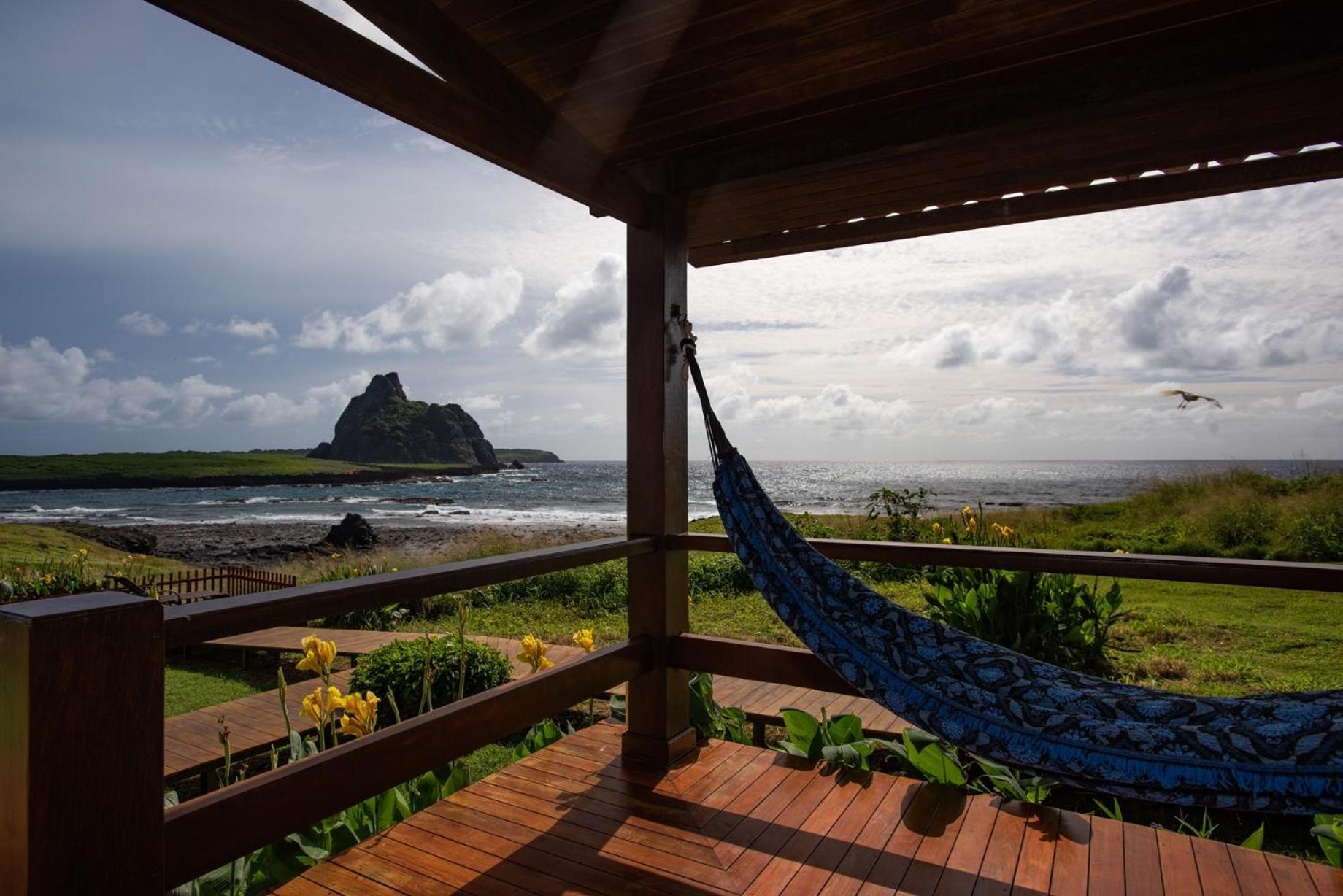 Pousada Naonda Fernando de Noronha Extérieur photo