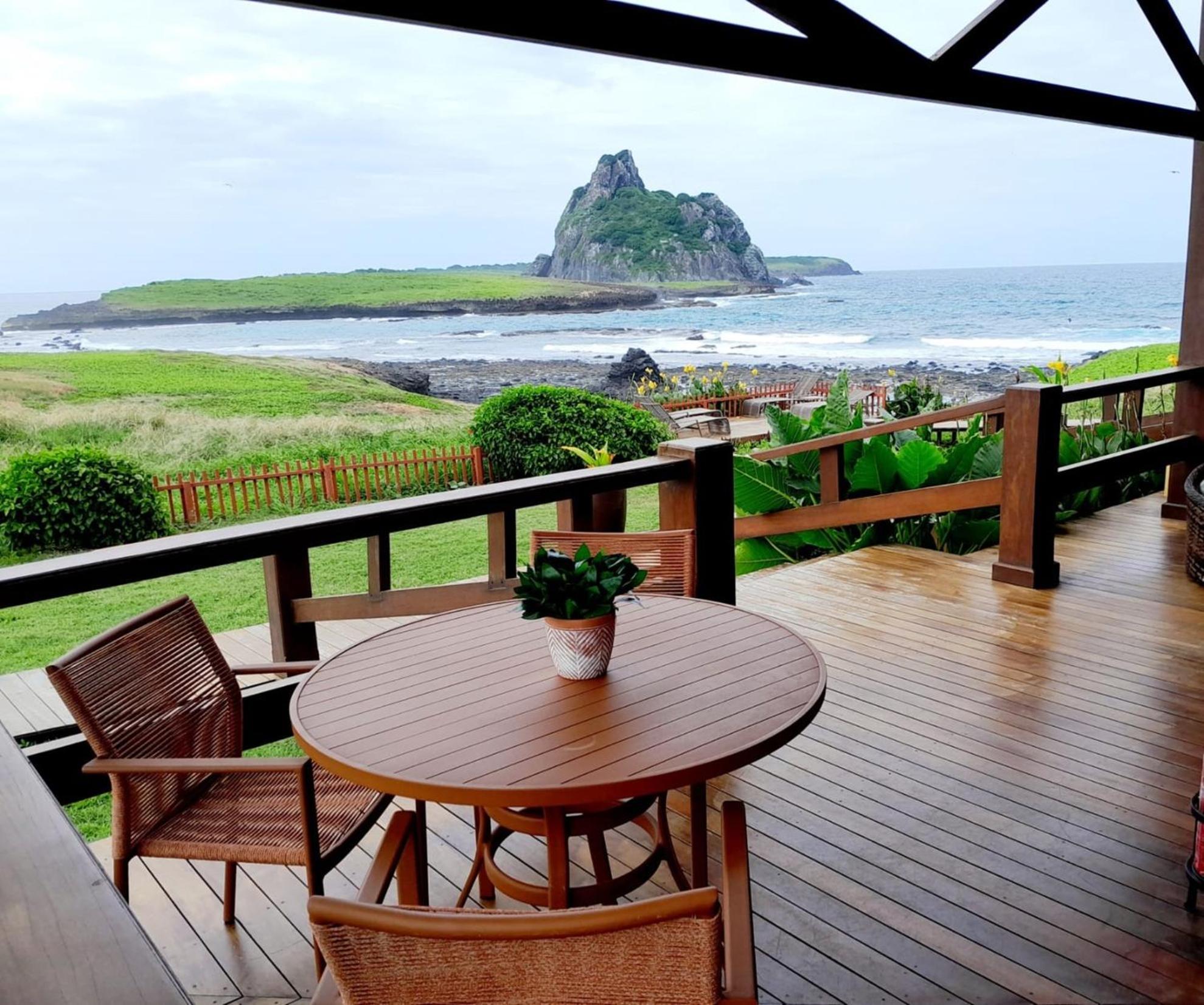 Pousada Naonda Fernando de Noronha Extérieur photo